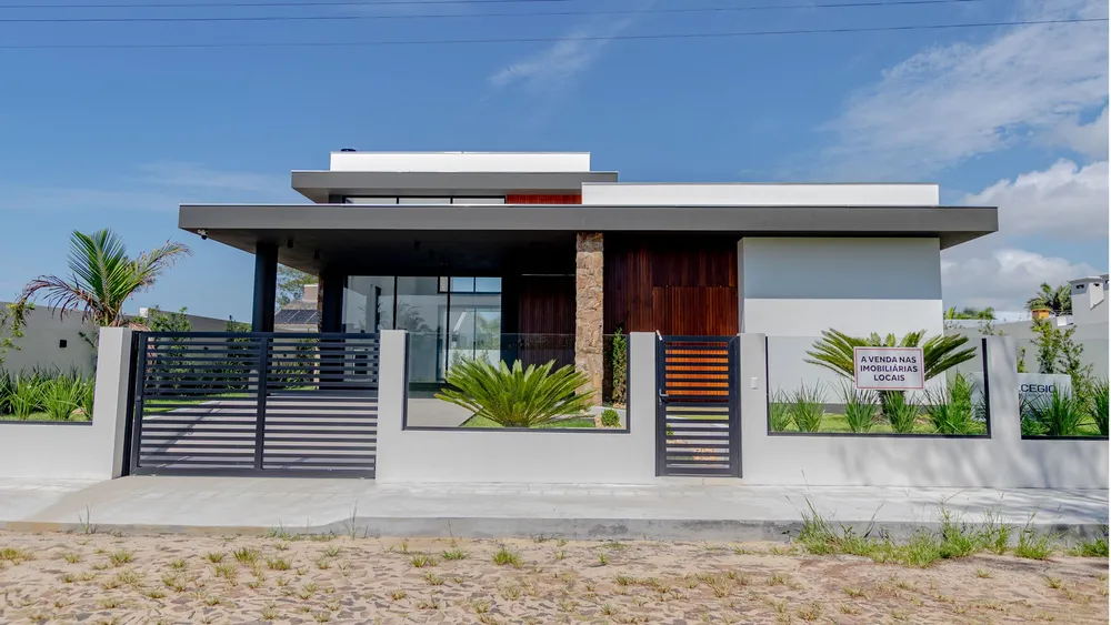 Casa, 4 quartos, 274 m² - Foto 1