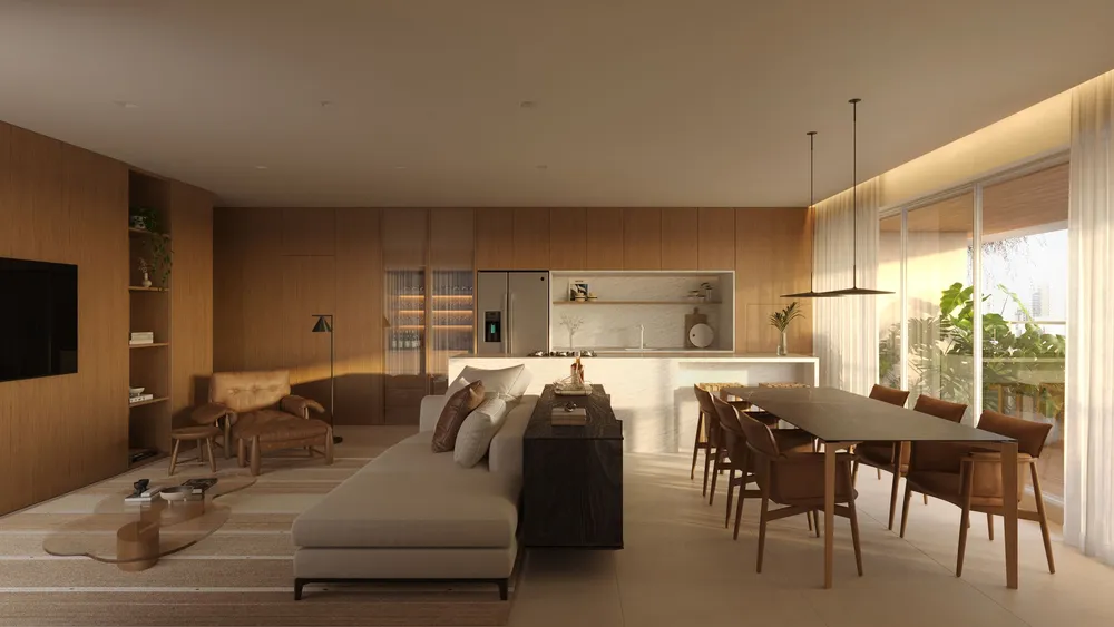 Apartamento, 3 quartos, 119 m² - Foto 8