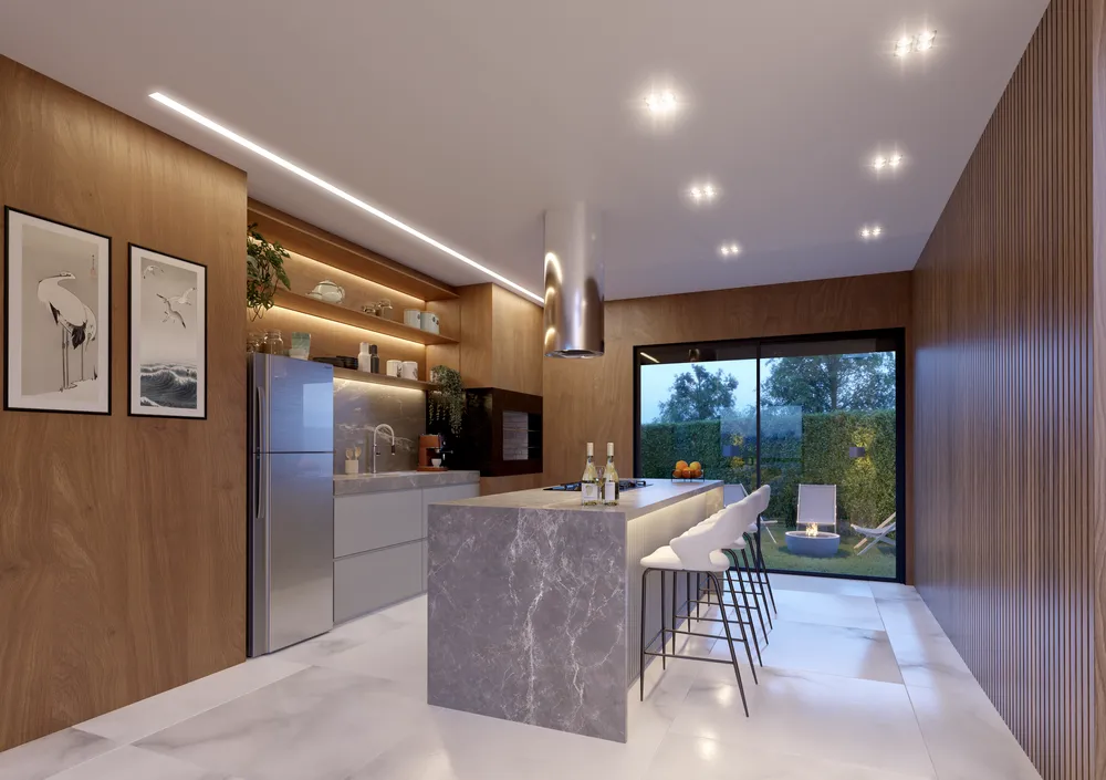 Casa, 3 quartos, 185 m² - Foto 8