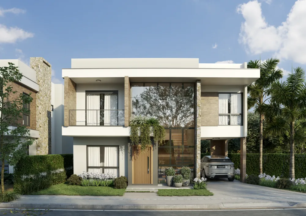 Casa, 3 quartos, 185 m² - Foto 3