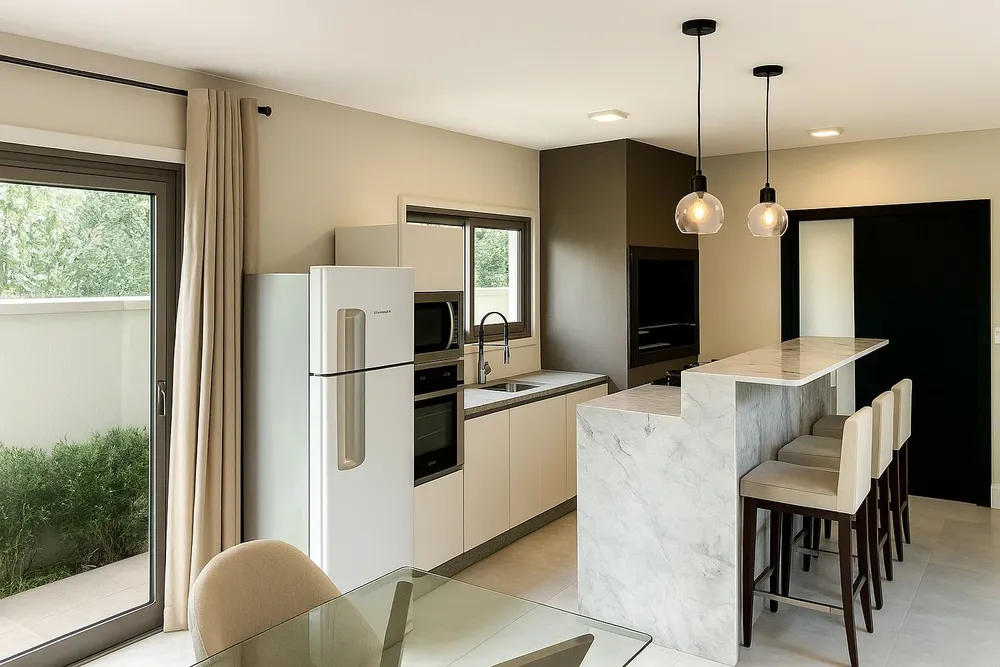 Casa, 3 quartos, 120 m² - Foto 16