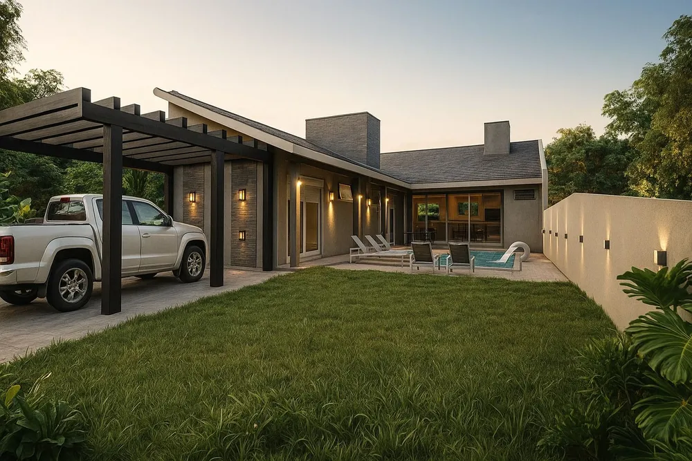 Casa, 3 quartos, 120 m² - Foto 6