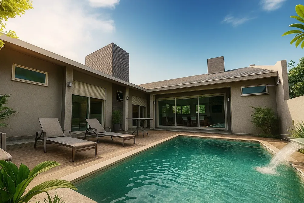 Casa, 3 quartos, 120 m² - Foto 4