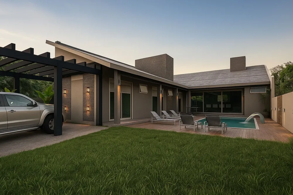 Casa, 3 quartos, 120 m² - Foto 8