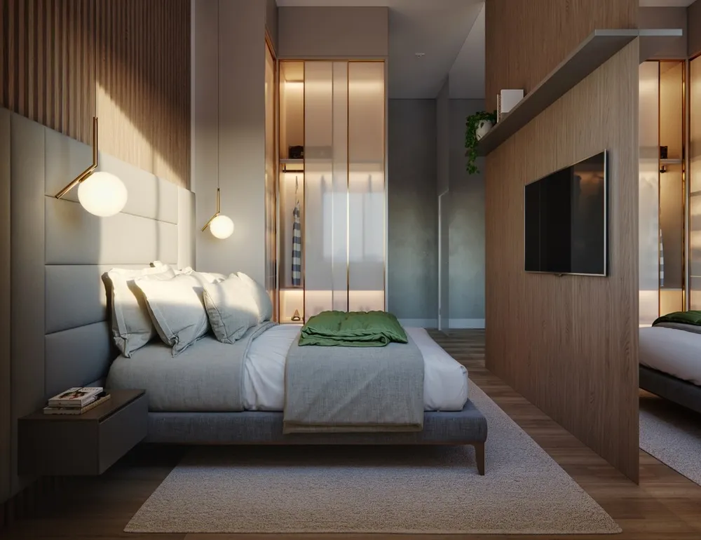 Apartamento, 3 quartos, 115 m² - Foto 4