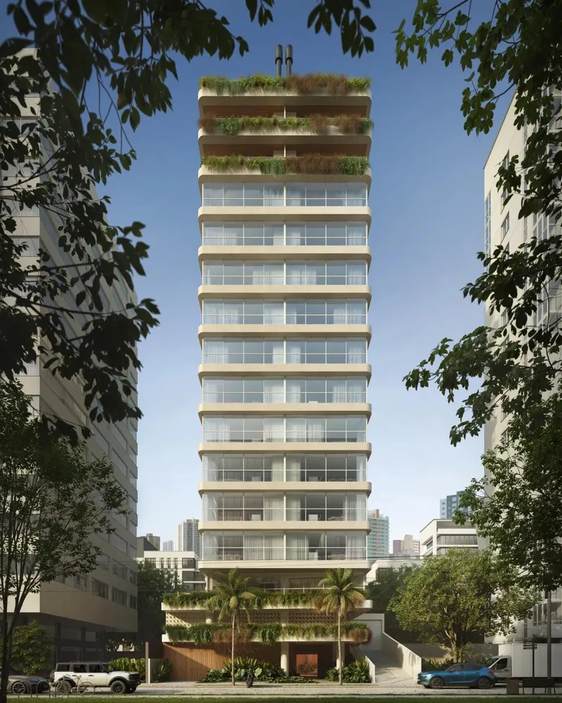 Apartamento, 2 quartos, 84 m² - Foto 1