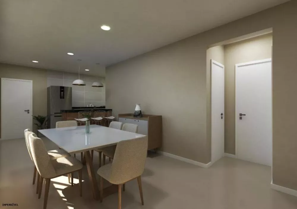 Apartamento à venda com 2 quartos, 72m² - Foto 2