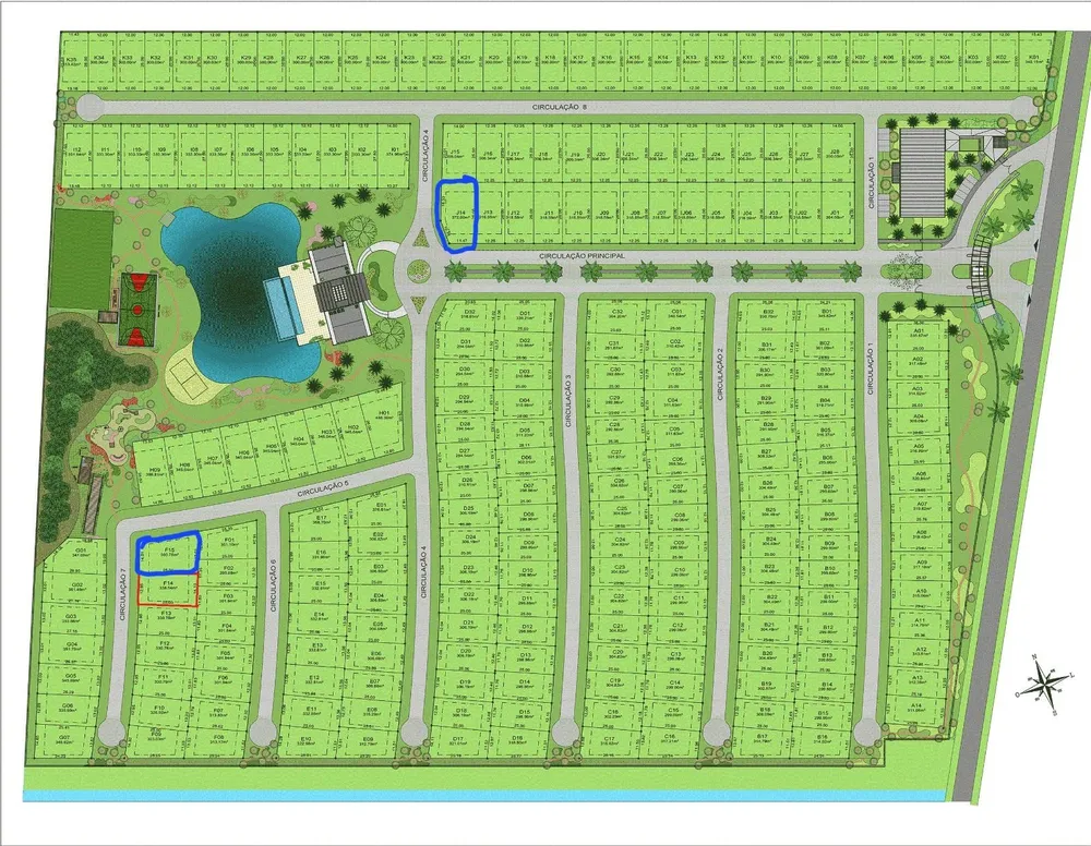 Terreno, 393 m² - Foto 11