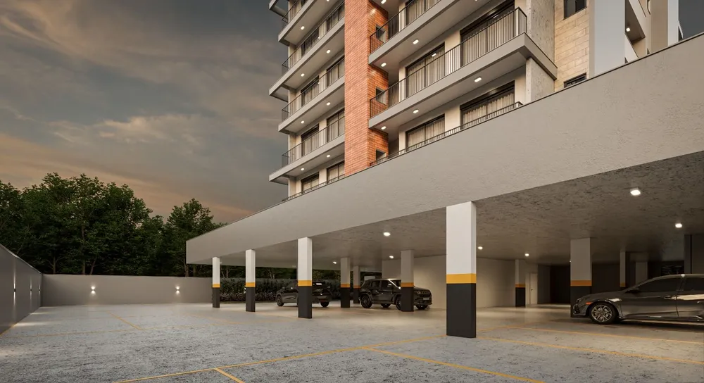 Apartamento, 2 quartos, 71 m² - Foto 2