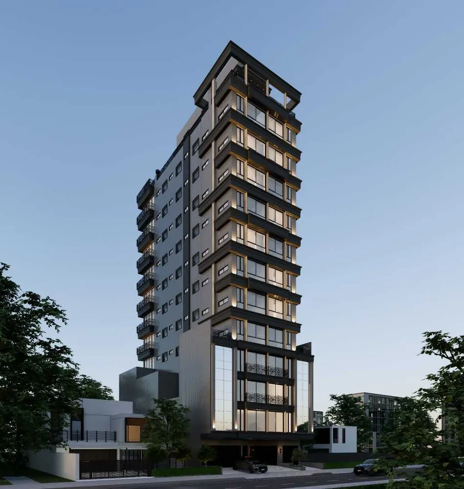 Apartamento, 2 quartos, 167 m² - Foto 1