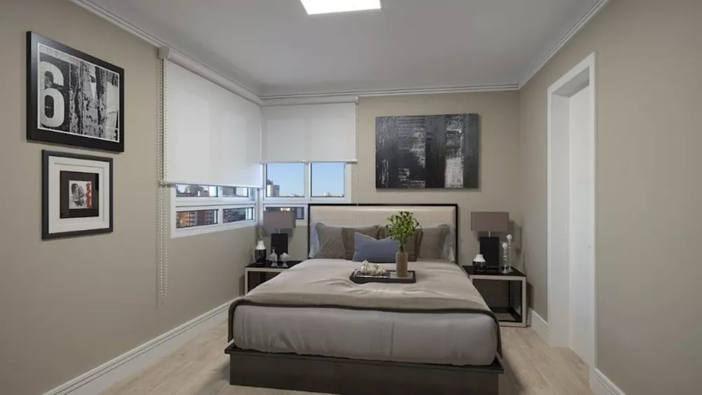 Apartamento à venda com 2 quartos, 69m² - Foto 4