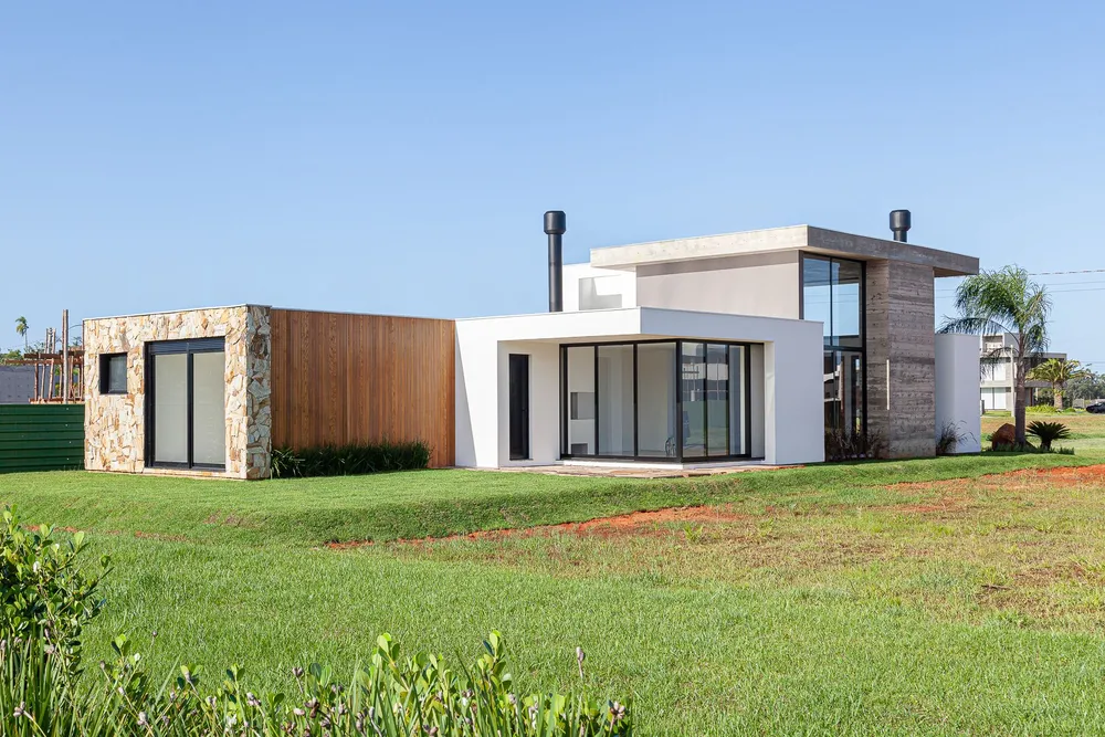 Casa de Condomínio, 3 quartos - Foto 3