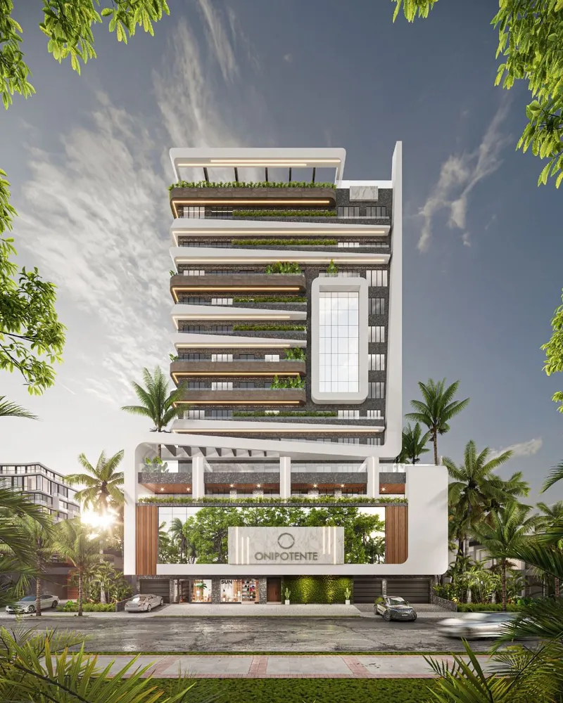 Apartamento, 3 quartos, 128 m² - Foto 1