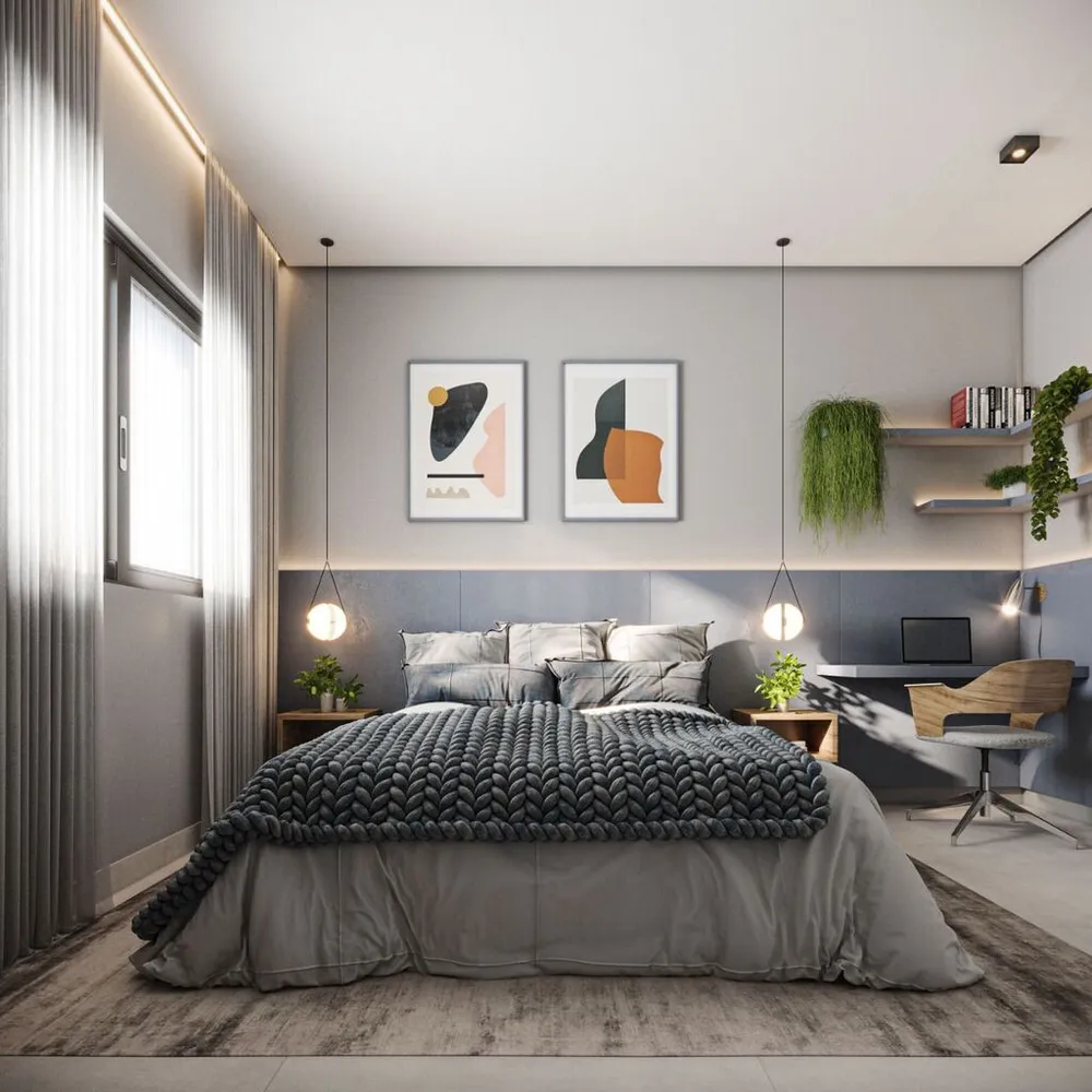 Apartamento, 3 quartos, 128 m² - Foto 4