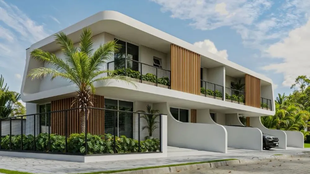 Casa, 2 quartos, 121 m² - Foto 2
