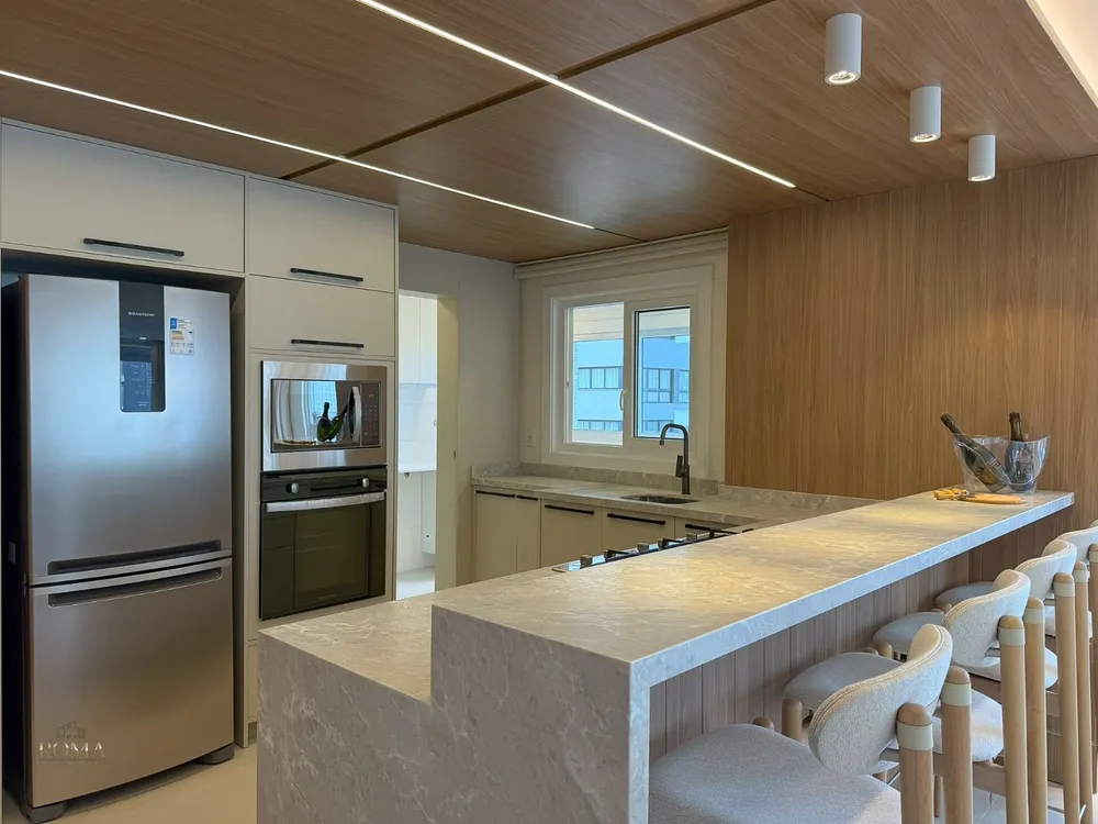 Apartamento, 3 quartos, 130 m² - Foto 3