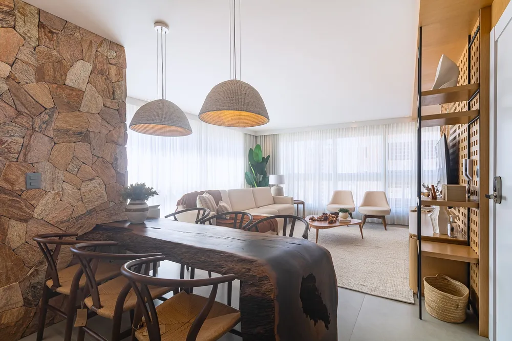 Apartamento, 3 quartos, 101 m² - Foto 1