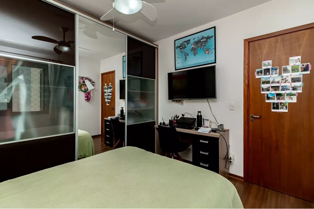 Apartamento à venda com 3 quartos, 87m² - Foto 2