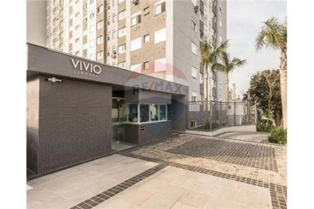 Apartamento à venda com 3 quartos, 66m² - Foto 1