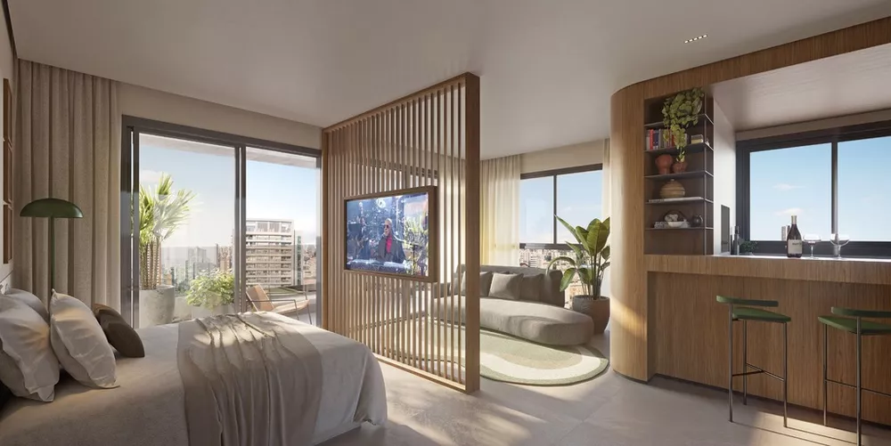 Apartamento à venda com 3 quartos, 117m² - Foto 6