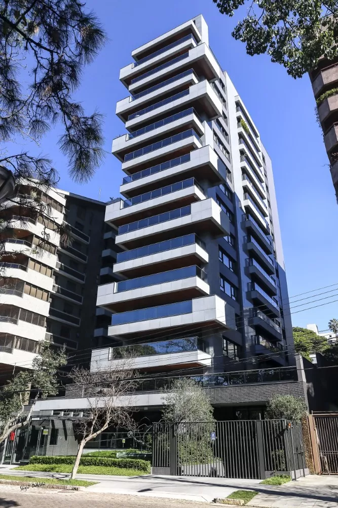 Apartamento à venda com 4 quartos, 436m² - Foto 1