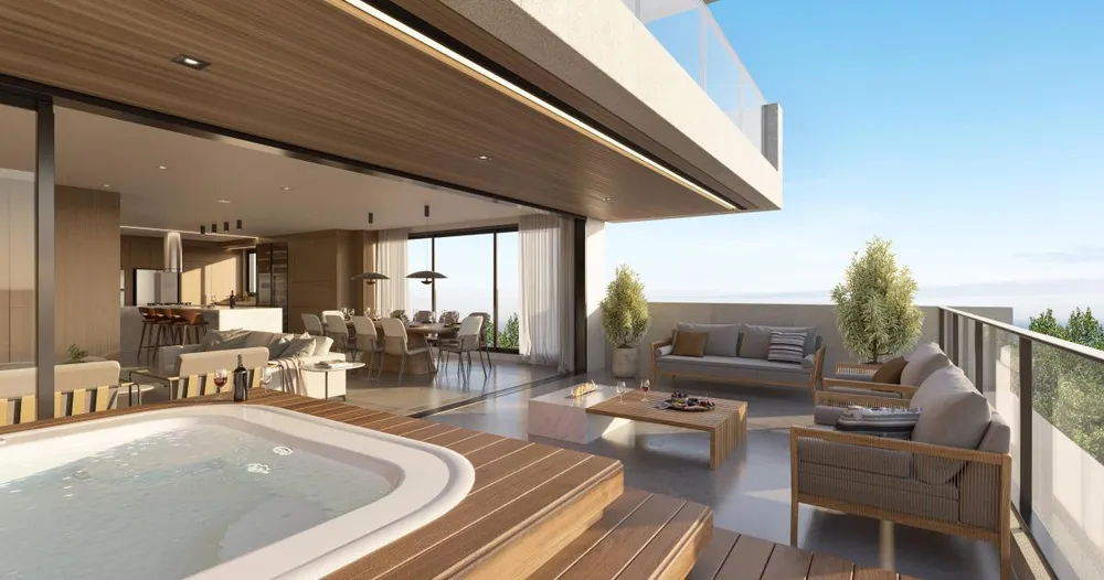 Apartamento, 4 quartos, 207 m² - Foto 10