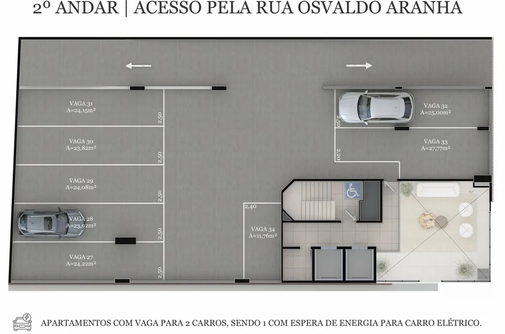 Apartamento, 3 quartos, 128 m² - Foto 11