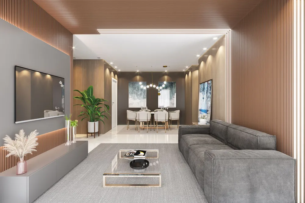 Apartamento, 2 quartos, 58 m² - Foto 11