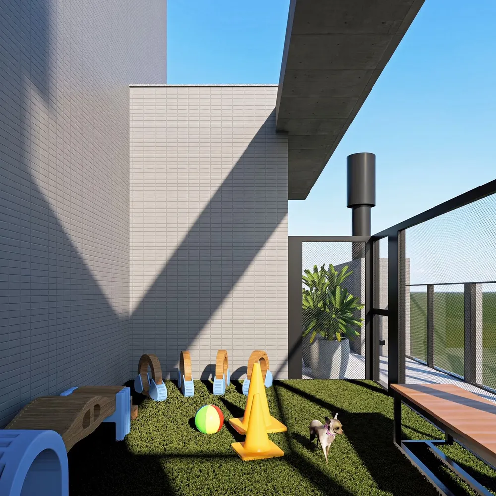 Apartamento, 3 quartos, 91 m² - Foto 11
