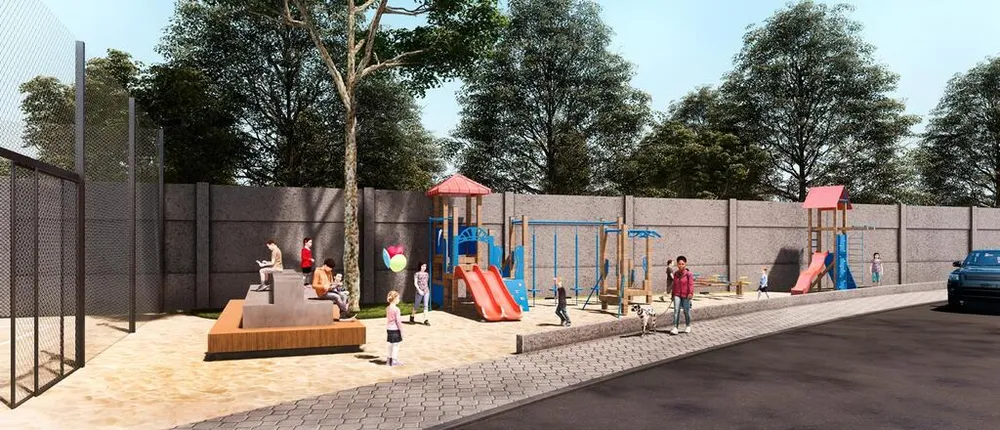 Terreno, 333 m² - Foto 2