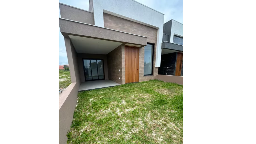 Casa à venda com 3 quartos, 125m² - Foto 1