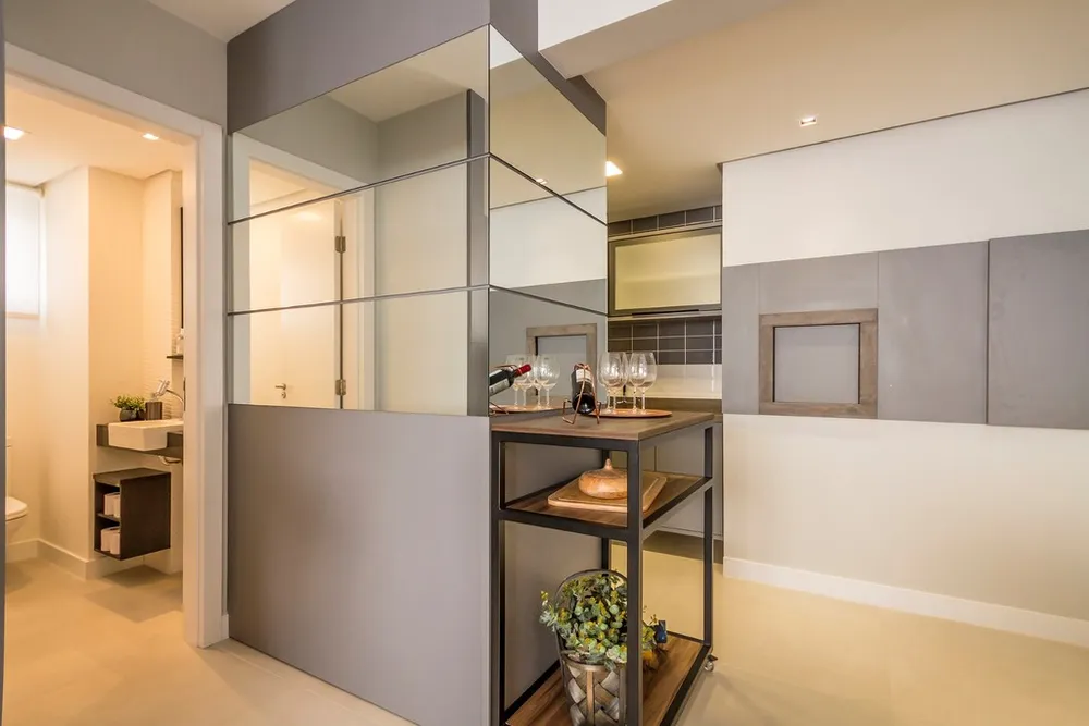 Apartamento, 1 quarto, 54 m² - Foto 7