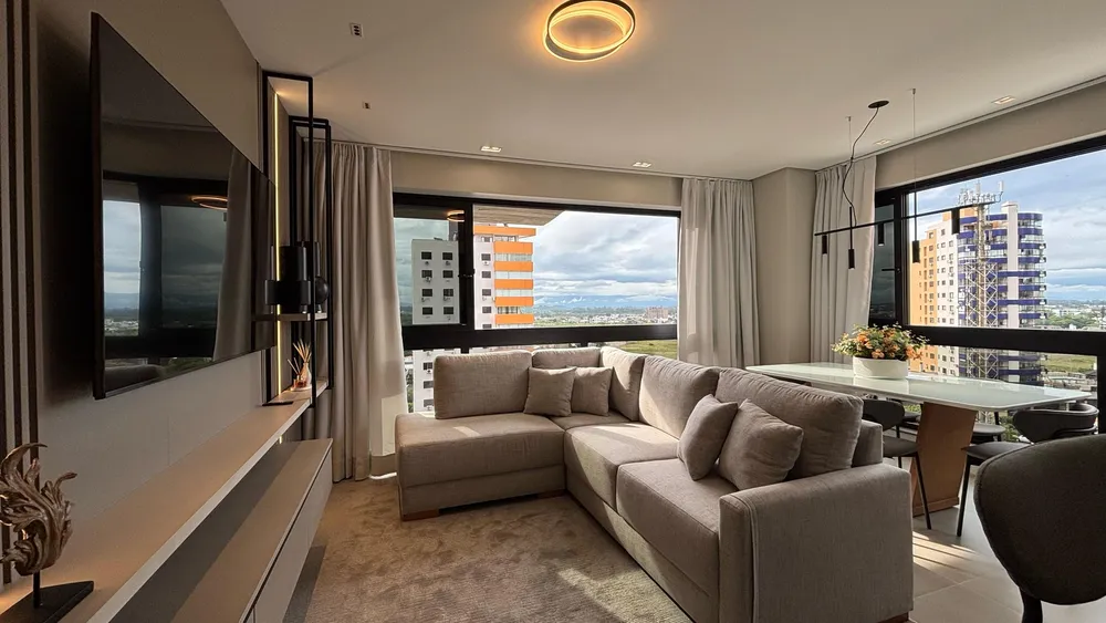 Apartamento, 2 quartos, 97 m² - Foto 3