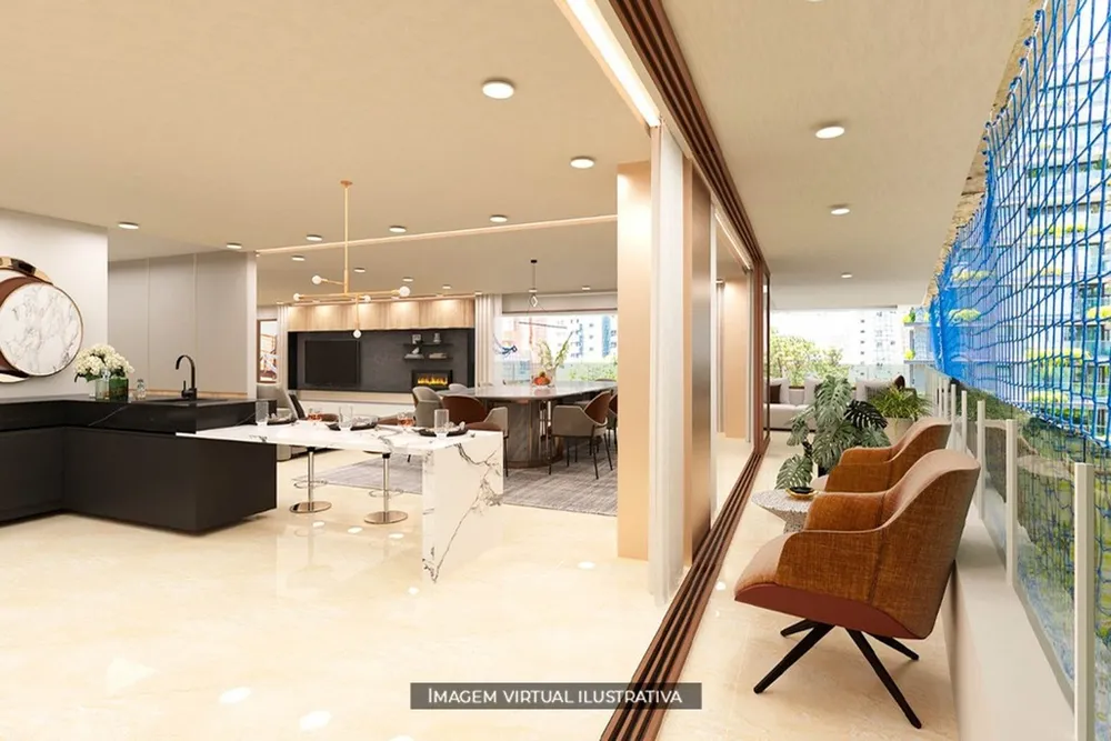 Apartamento, 4 quartos, 379 m² - Foto 11