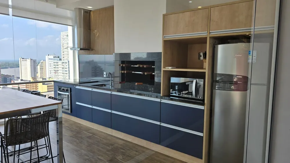 Flat/Apart Hotel, 1 quarto, 30 m² - Foto 12