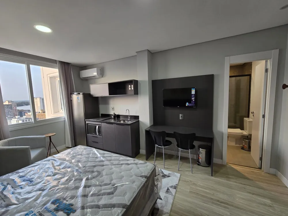 Flat/Apart Hotel, 1 quarto, 30 m² - Foto 2