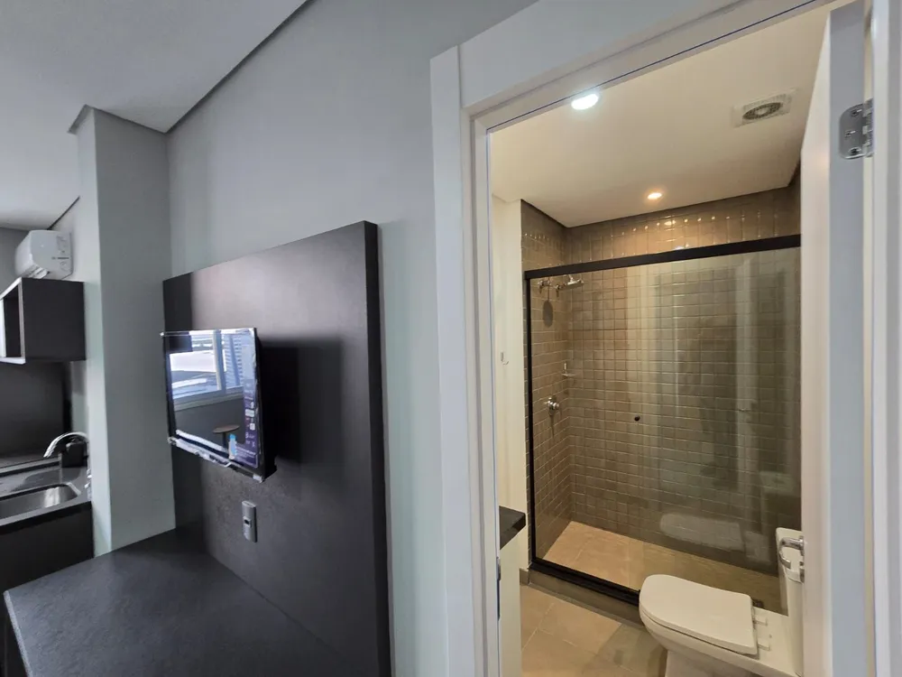 Flat/Apart Hotel, 1 quarto, 30 m² - Foto 11