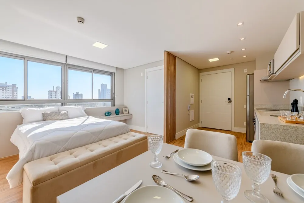 Apartamento, 1 quarto, 43 m² - Foto 9