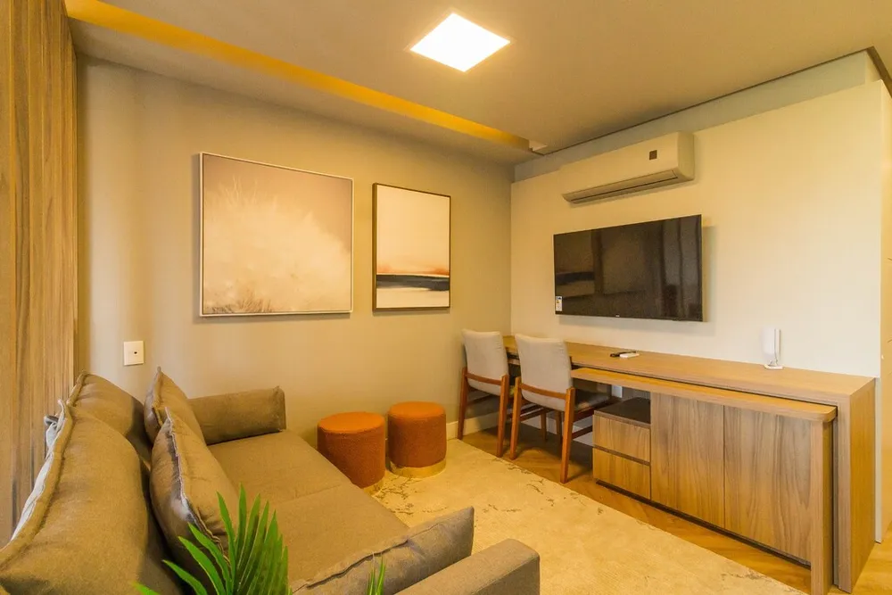 Apartamento, 1 quarto, 43 m² - Foto 6