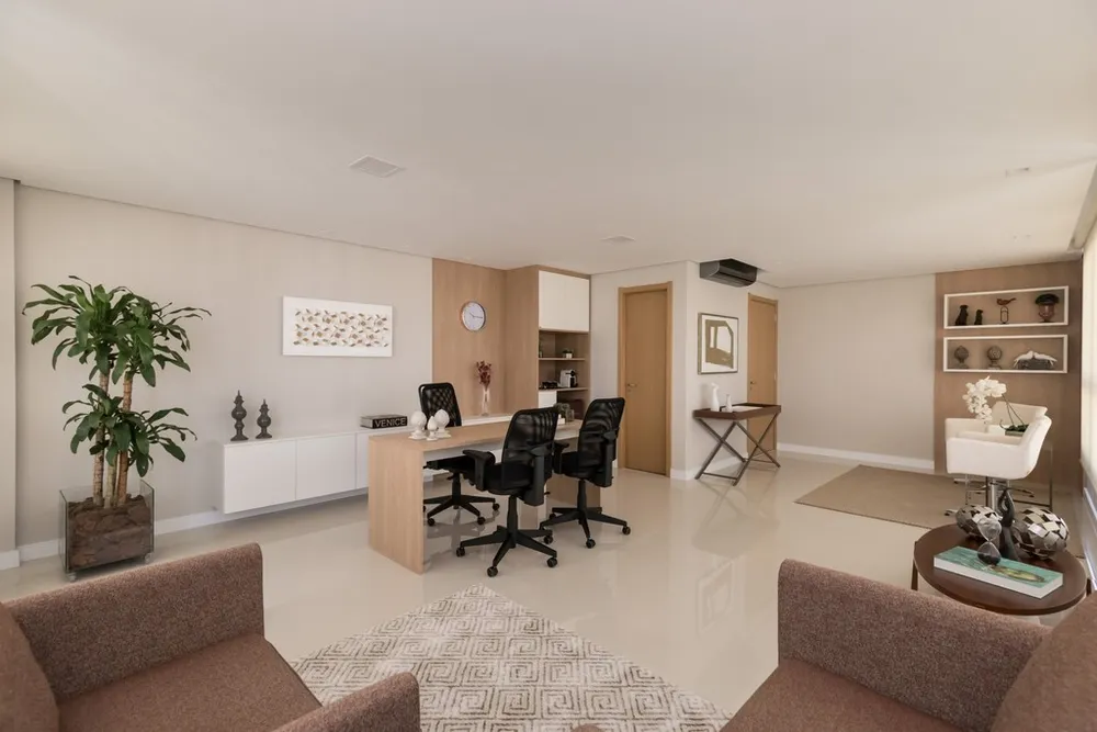 Sala-Conjunto, 40 m² - Foto 2