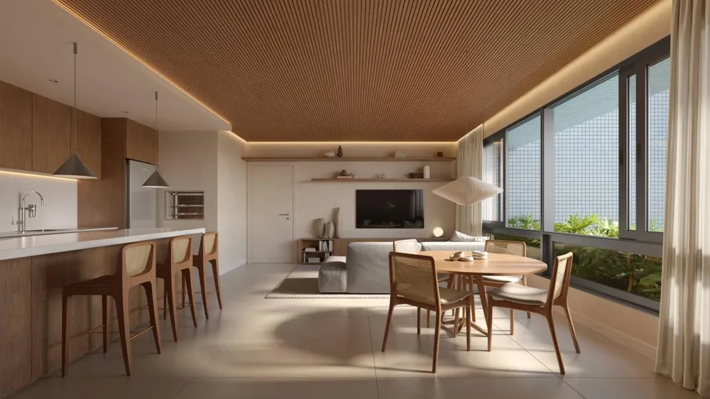 Apartamento, 3 quartos, 102 m² - Foto 8