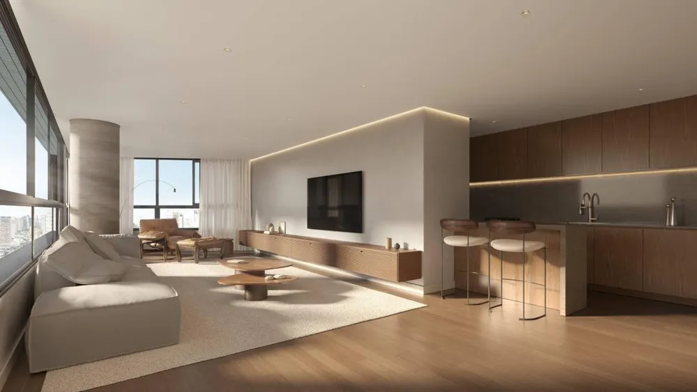 Apartamento, 3 quartos, 102 m² - Foto 5
