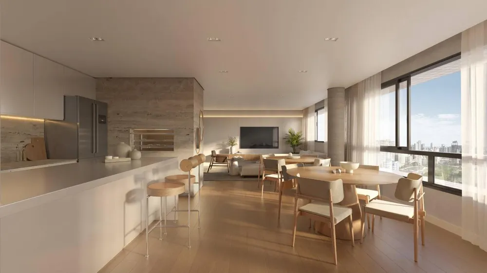 Apartamento, 3 quartos, 102 m² - Foto 2
