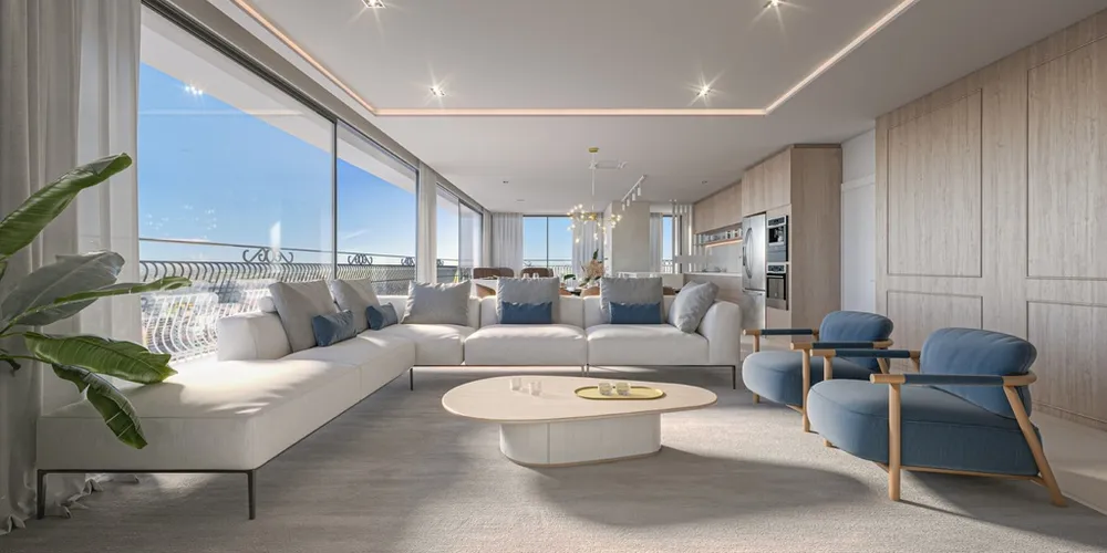 Apartamento, 3 quartos, 203 m² - Foto 4