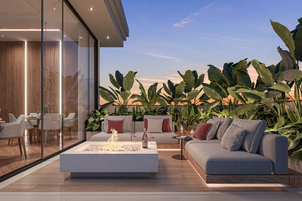Apartamento, 3 quartos, 203 m² - Foto 5