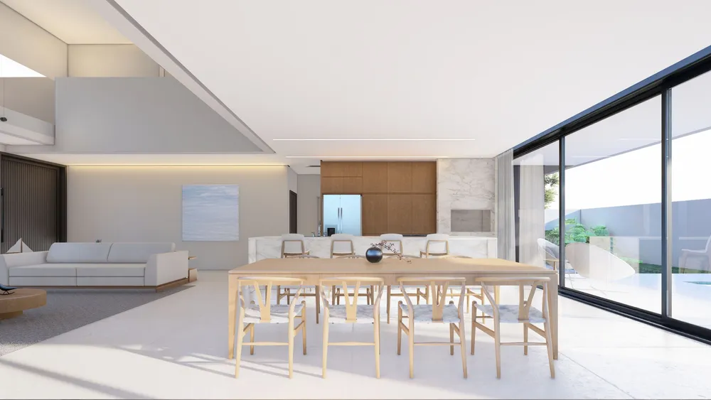 Casa, 4 quartos, 295 m² - Foto 9