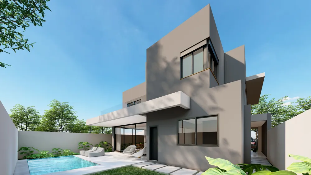 Casa, 4 quartos, 295 m² - Foto 3