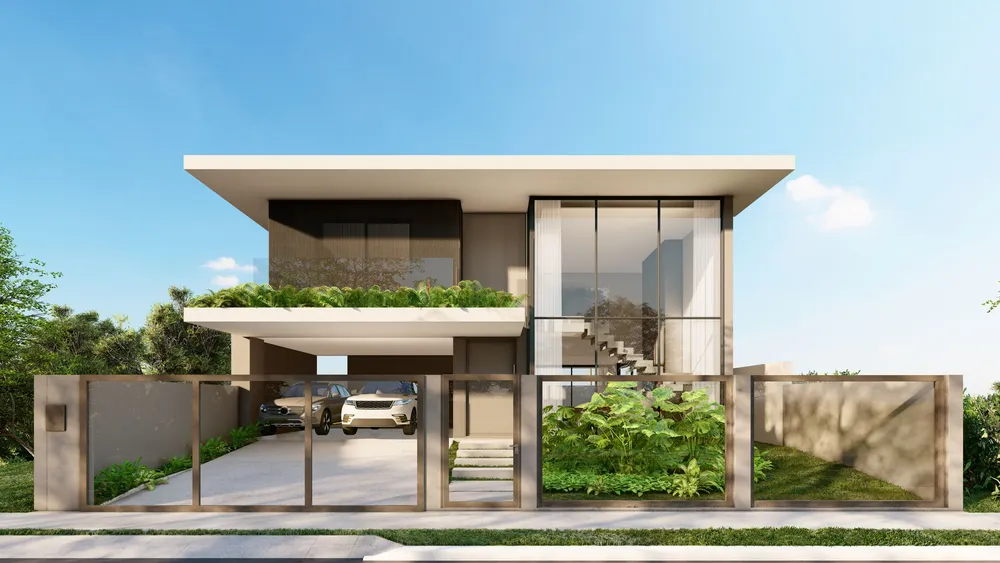 Casa, 4 quartos, 295 m² - Foto 6