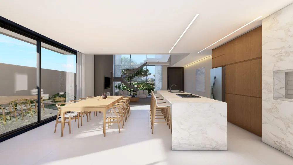 Casa, 4 quartos, 295 m² - Foto 7