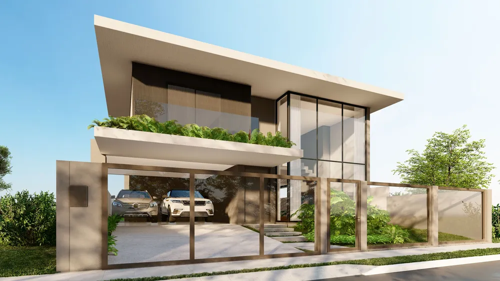 Casa, 4 quartos, 295 m² - Foto 5